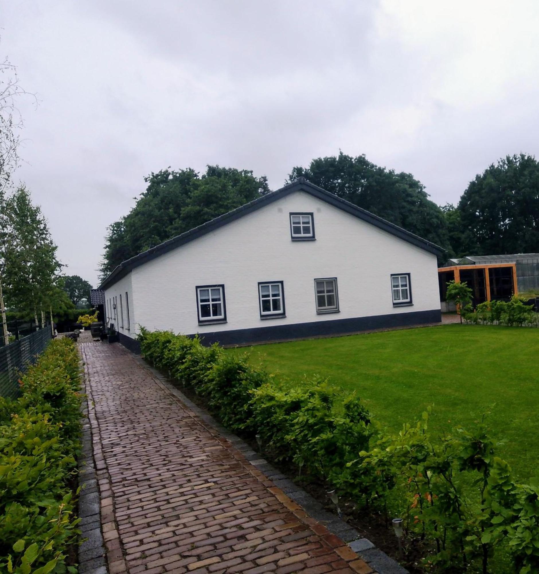 Ut Witte Huisje Venhorst Exterior foto